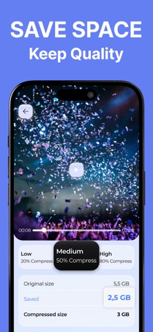 Neatio: Easy Phone Cleaner Screenshot 4 of 5