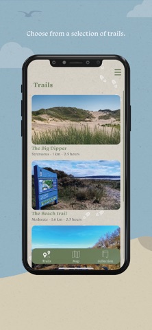Merthyr Mawr Explorer screenshot