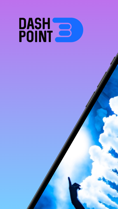 Dashpoint iPhone screenshot 1 - Social Networking app