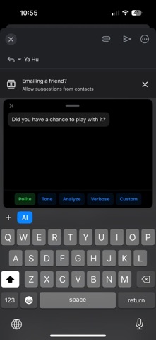 Lexacpt Screenshot 3 of 3