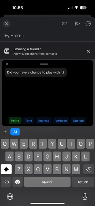 Lexacpt Screenshot 3 of 3