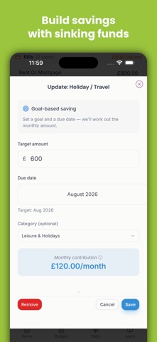 Money in Motion Screenshot 4 of 6