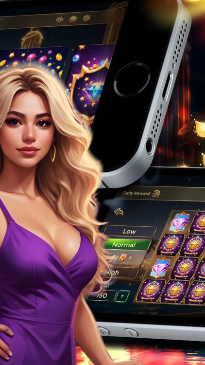 Jackpots Crown: Furious Rush