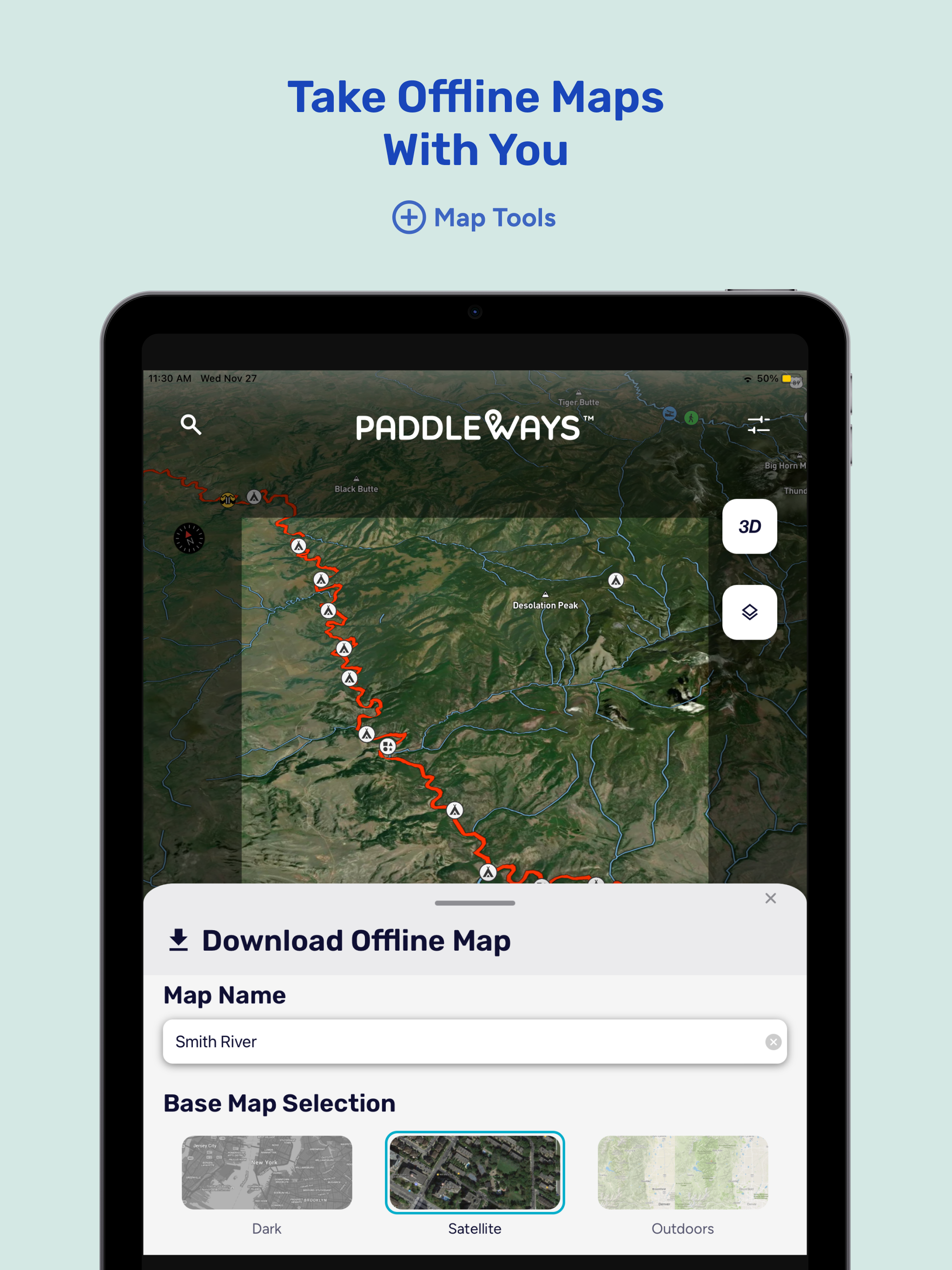 Paddle Ways - Lets Go Paddling
