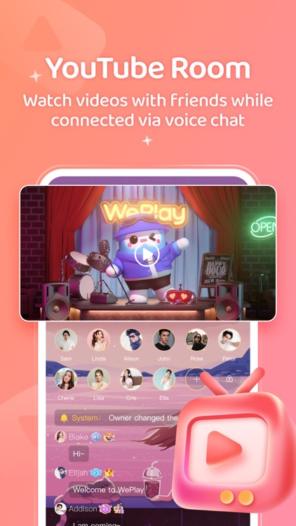 WePlay - Games & Voice Chat screenshot-4