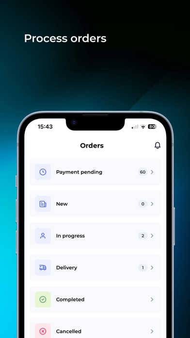 UDS Business Screenshot