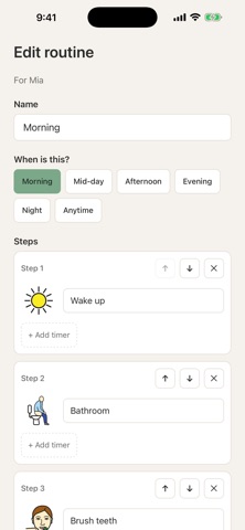 Onflow: Visual Routines Screenshot 6 of 6