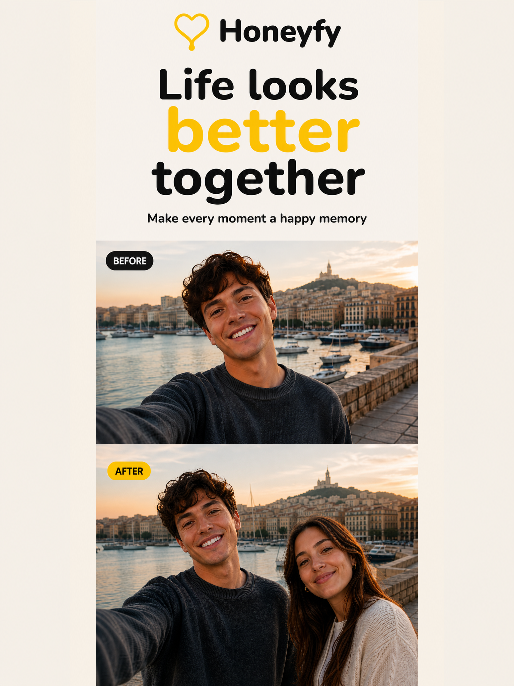 Honeyfy screenshot 9