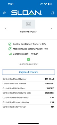 Sloan Connect Screenshot 8 of 10
