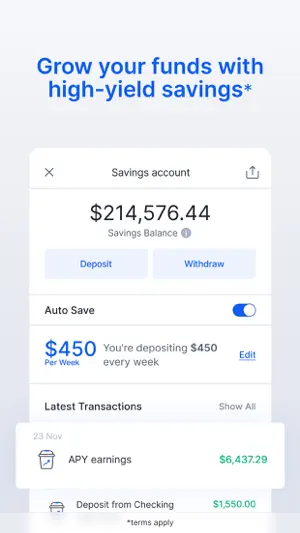 Lili - Business Banking screenshot 4