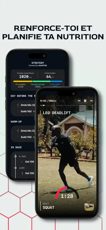 Kotcha - Running & Trail screenshot 6 of 7