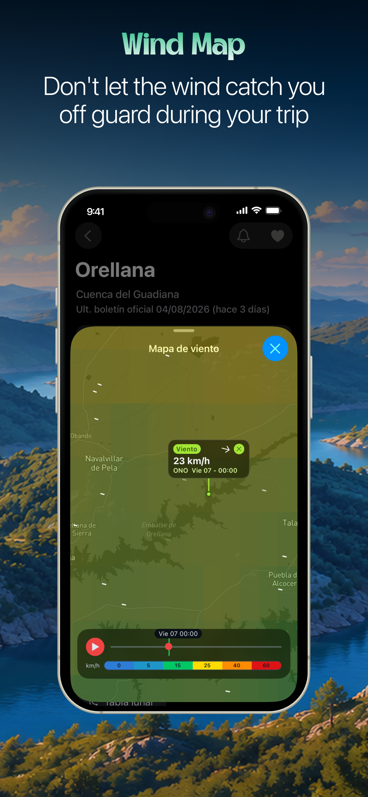 AquaNet Fishing App screenshot 4