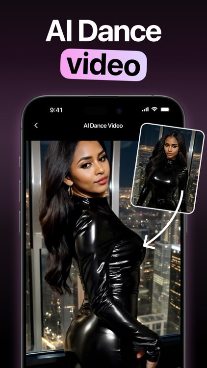 HG - AI Video Generator screenshot-3