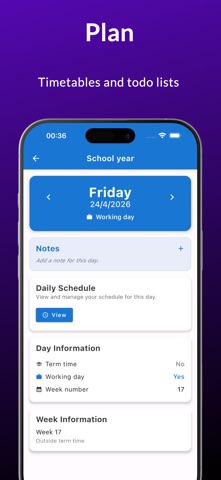 AI Classroom Planner Screenshot 5 of 5