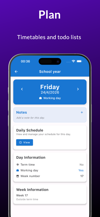AI Classroom Planner Screenshot 5 of 5