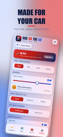 Gas On The Go Screenshot 5 of 5