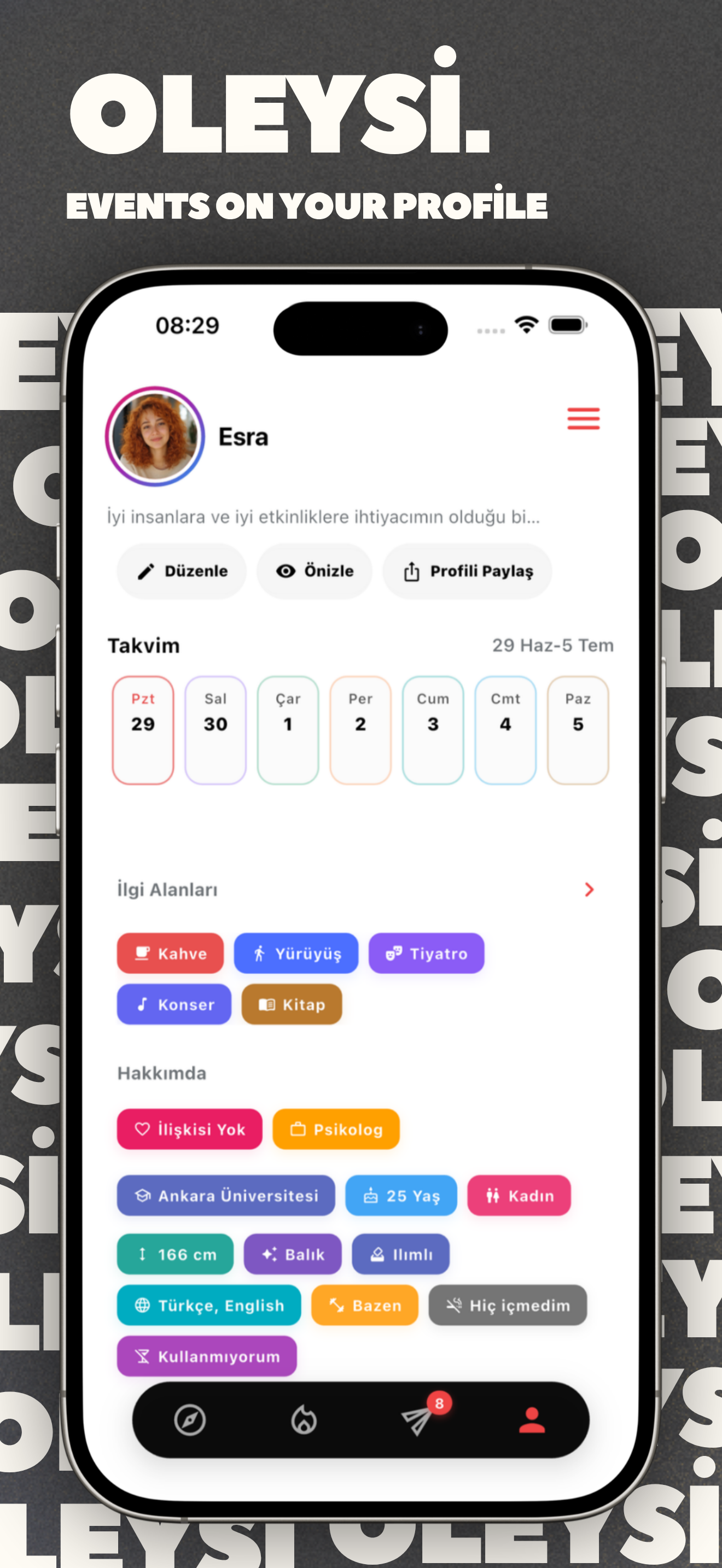Oleysi screenshot 4