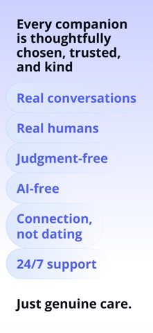 NewCircle: Talk & Support Screenshot 5 of 5