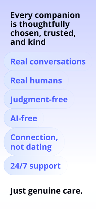 NewCircle: Talk & Support Screenshot 5 of 5