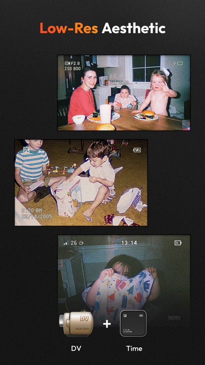 Film Cam: Vintage Camera screenshot-5