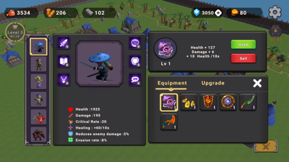 War Island - Survival Defense Screenshot