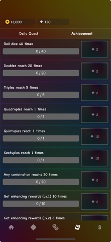 n-Rolls - Idle Game Screenshot 4 of 4