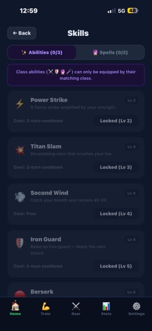 Ascension fit Screenshot 2 of 10
