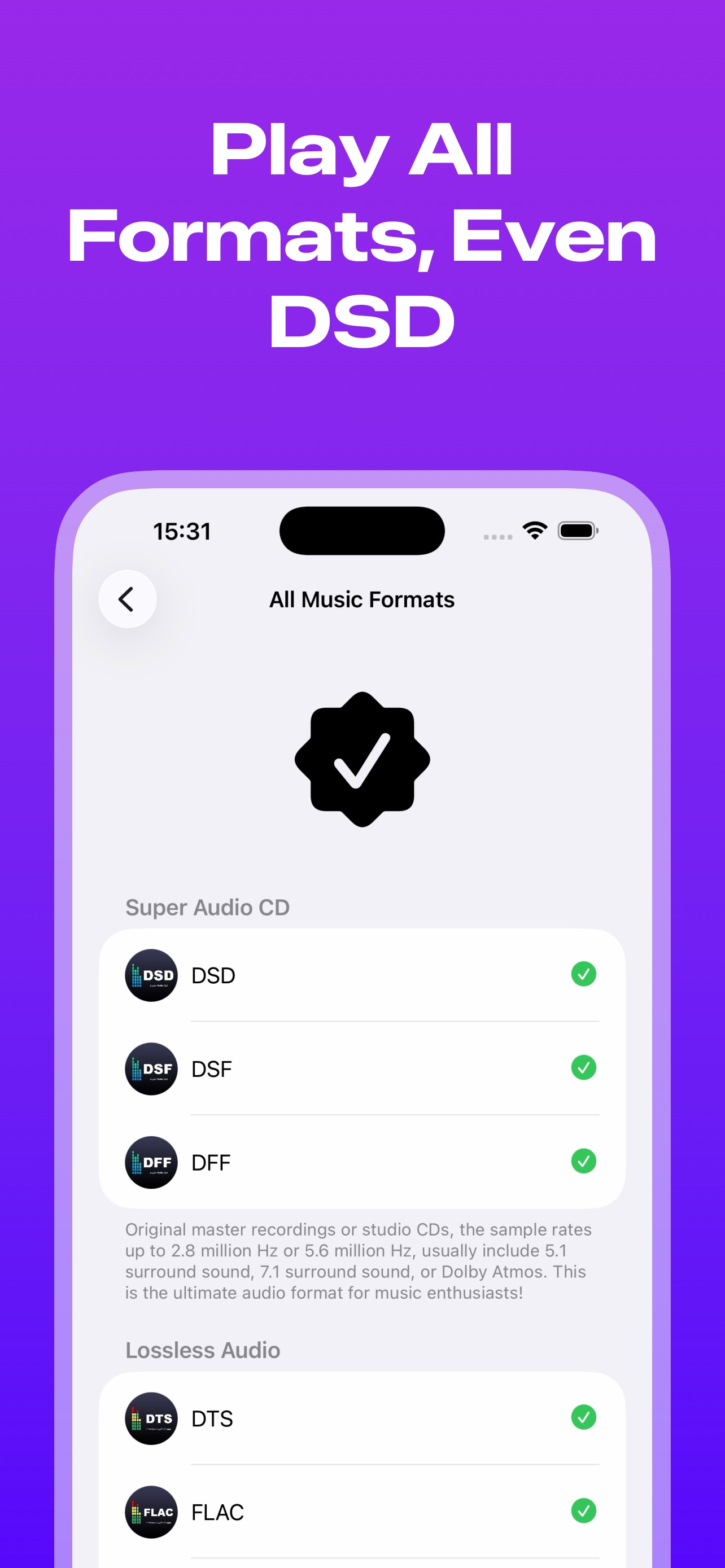 Wake Music Pro：Offline  Music