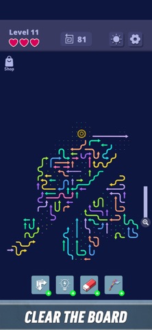 Flow Master Puzzle Games Screenshot 6 of 8