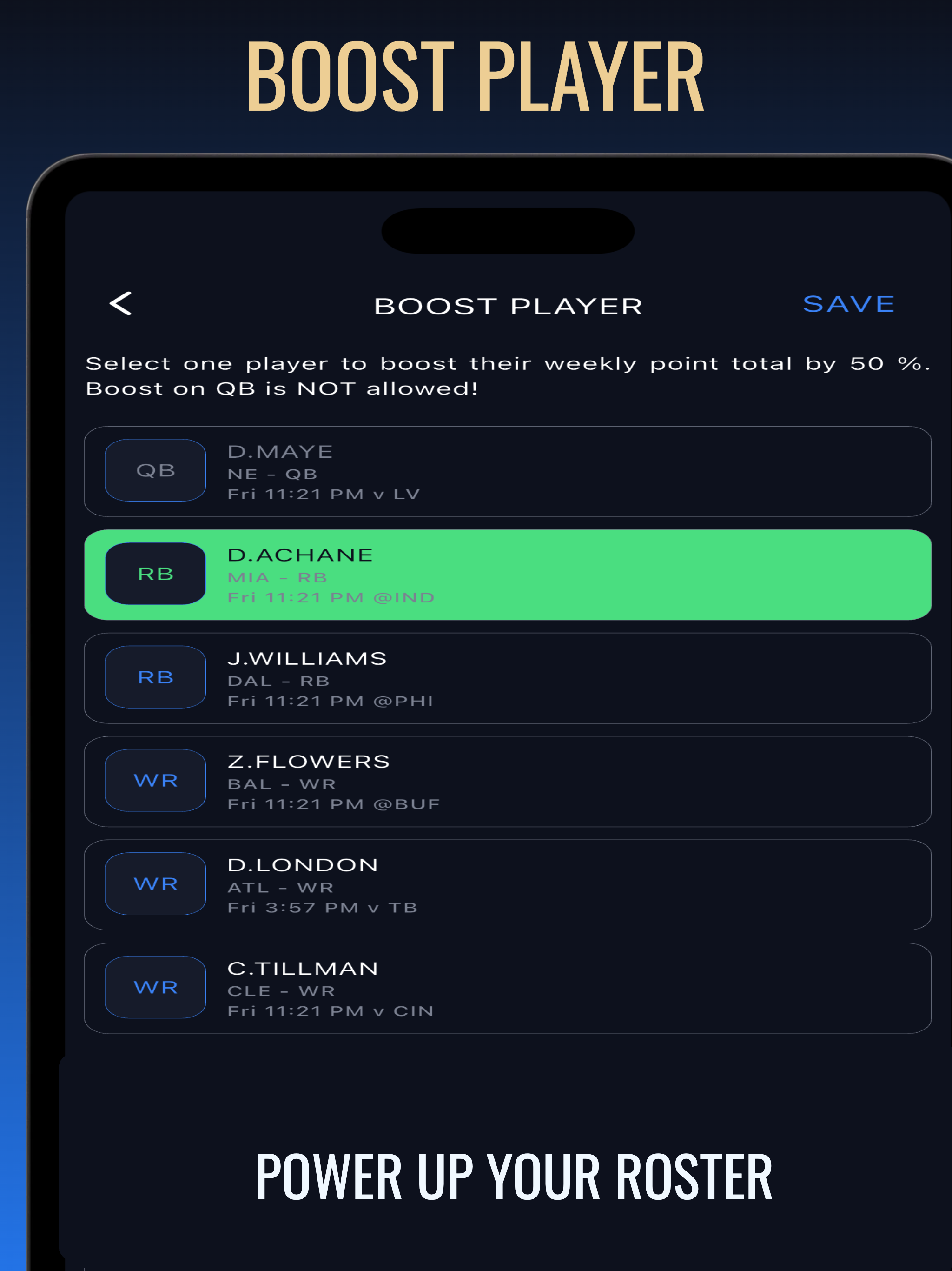 DraftLane