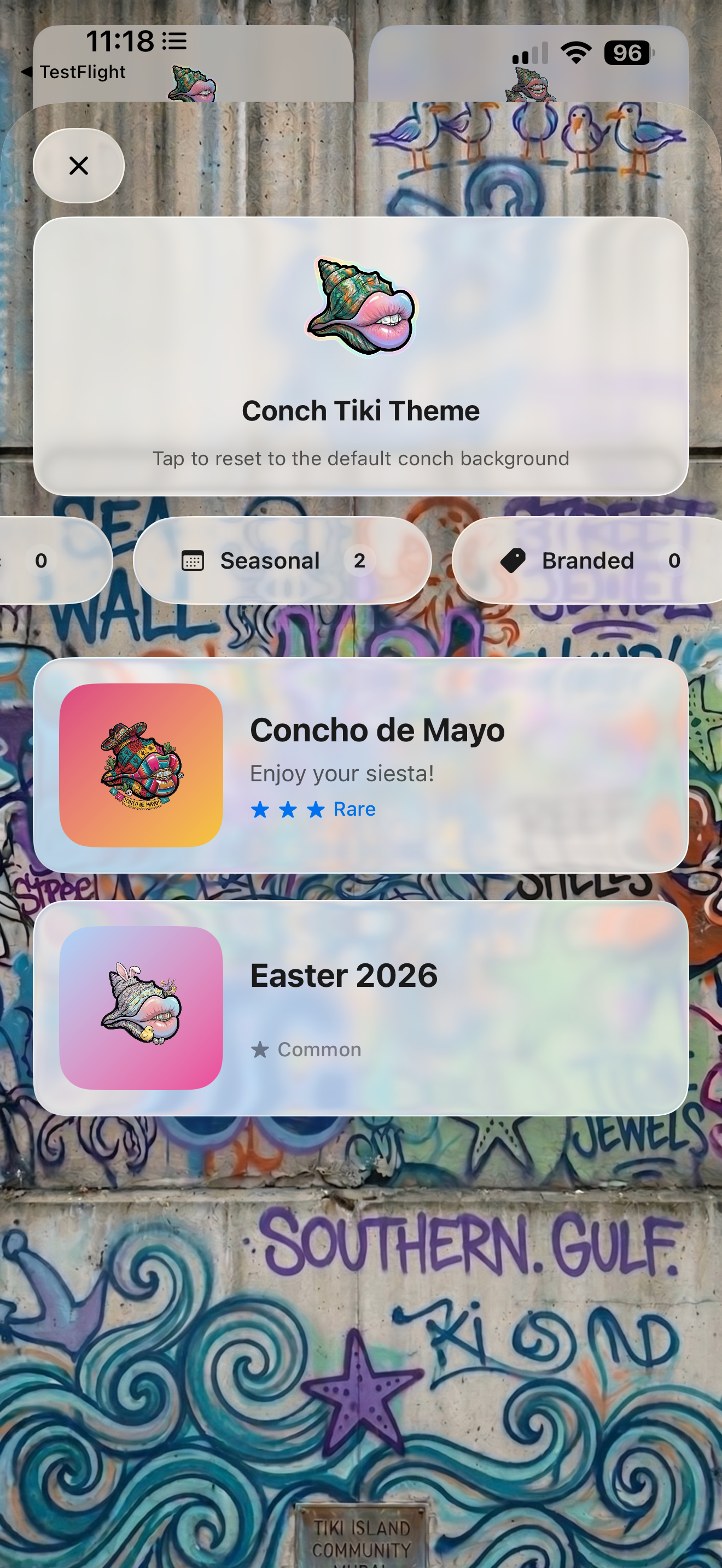 Conch: Gather Your Friends screenshot 6