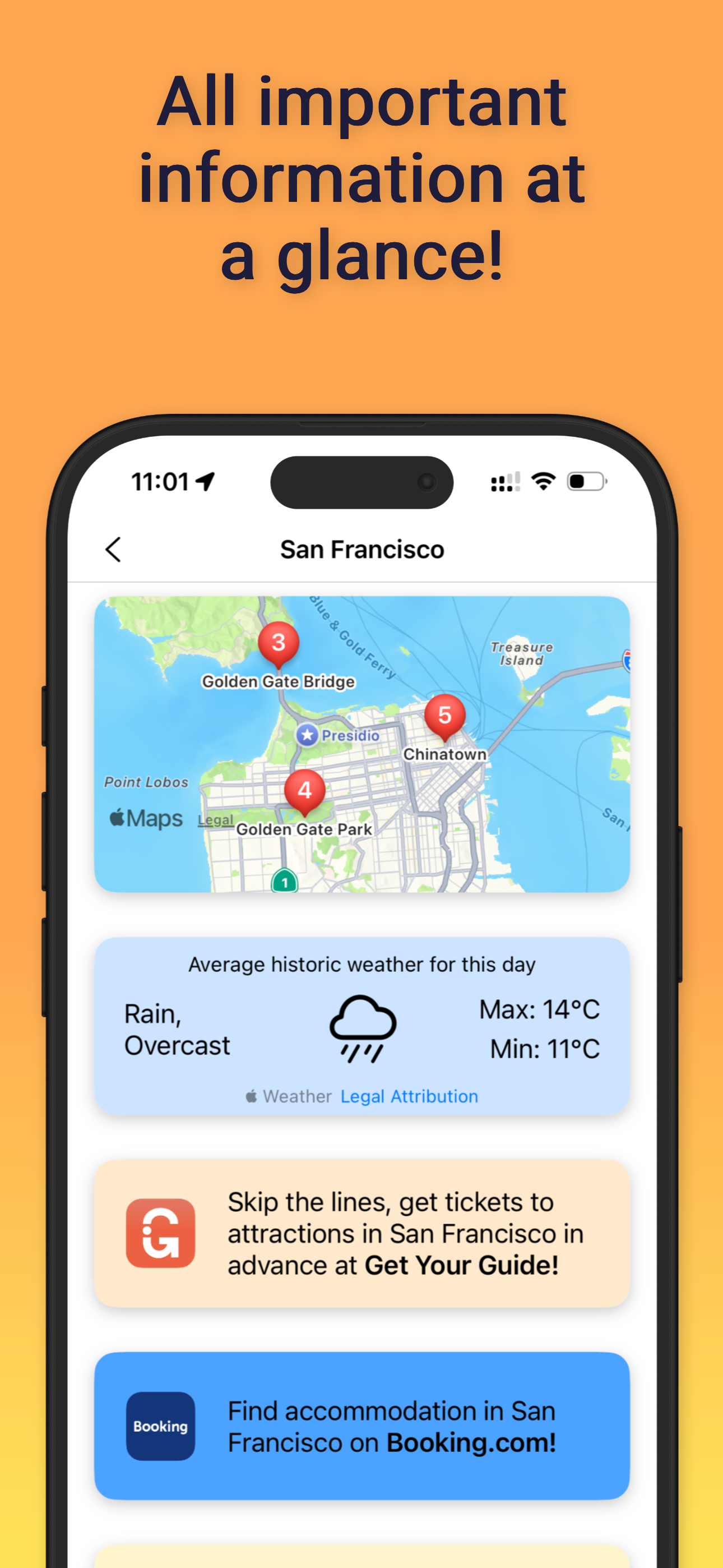 City Route screenshot 5