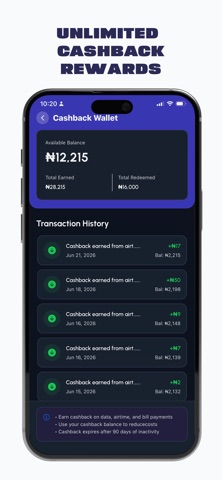 Raverpay - AI and Payments Screenshot 3 of 8