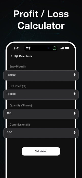 AI Trading Chart Analysis Screenshot 4 of 9
