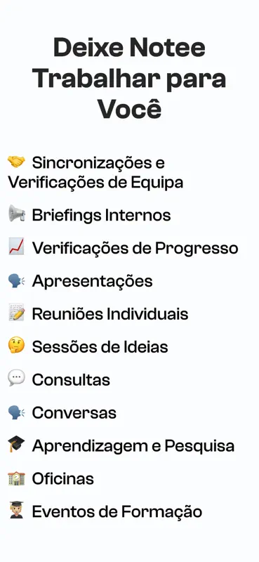 Notee: IA Toma Notas screenshot 4 of 9