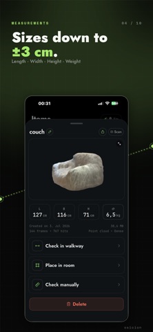 SpaceSnug Screenshot 4 of 10
