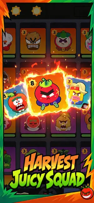 Plants on Fire screenshot 5