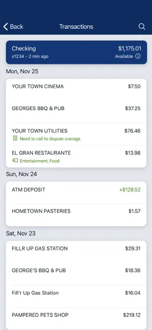 Bank of Greeleyville screenshot 4