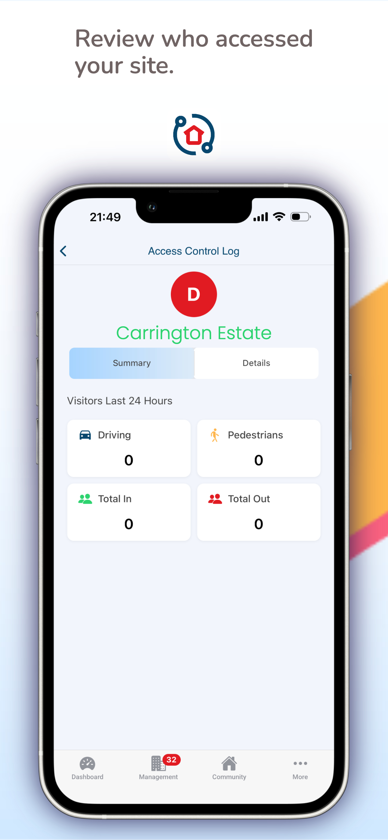 ResConnect screenshot 4