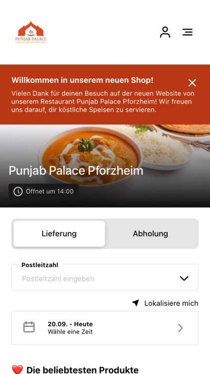 Punjab Palace Pforzheim