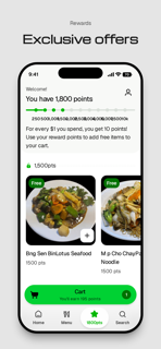 Quan Yin Vegan Restaurant screenshot 6