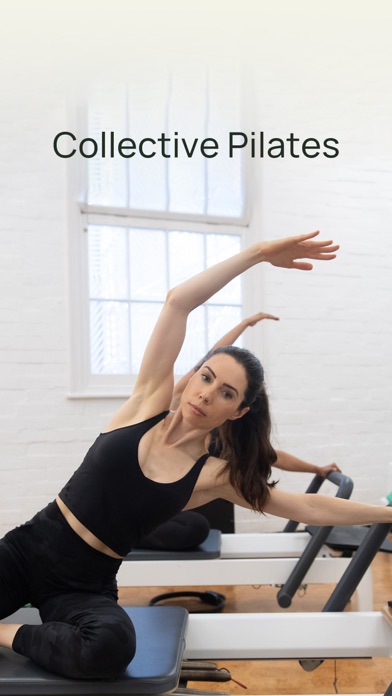 Collective Pilates Screenshot
