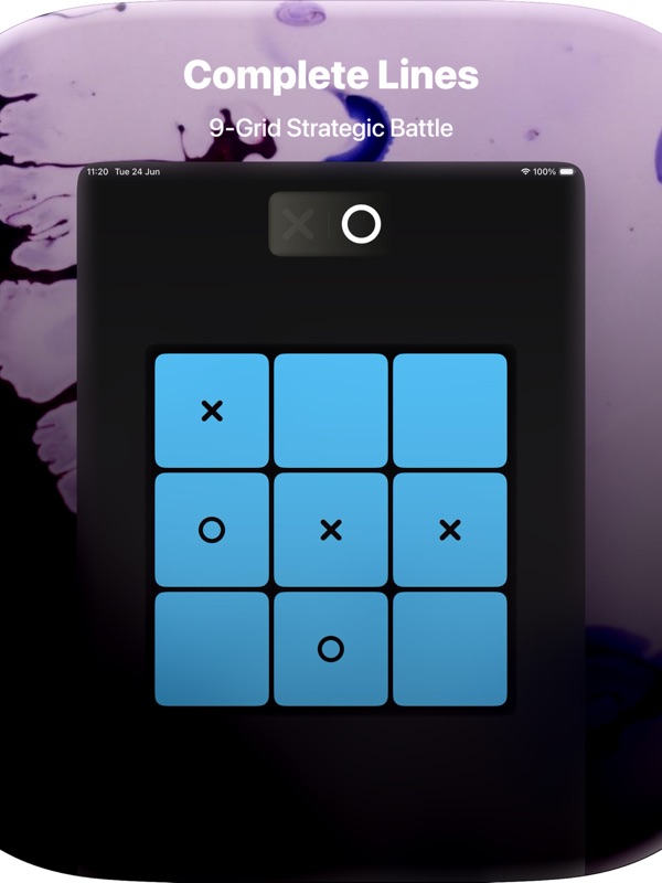 Tic Tac Toe Game - 9 Worlds screenshot 5