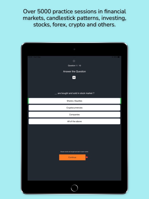 Screenshot #5 pour Trading Charts Course FinTorro