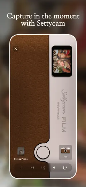 Setty: Photo Editor & Filters iPhone screenshot 2