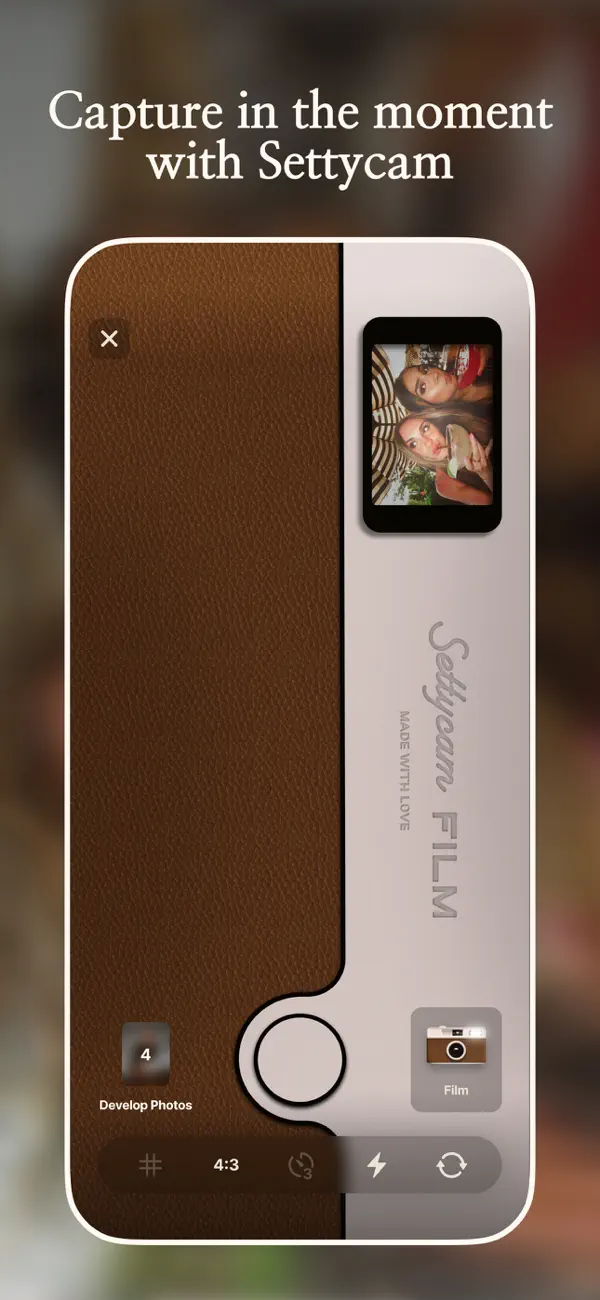 Screenshot #2 pour Setty: Photo Editor & Filters