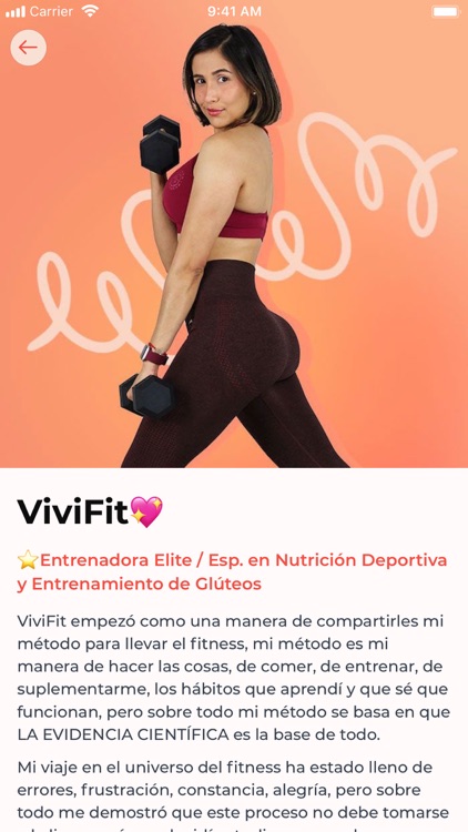 Move With Vi: ByViviFit screenshot-6