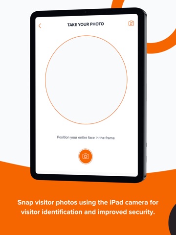 Visitu Kiosk app screenshot 3