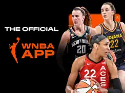 WNBA: Live Games & Scores iPad image 1