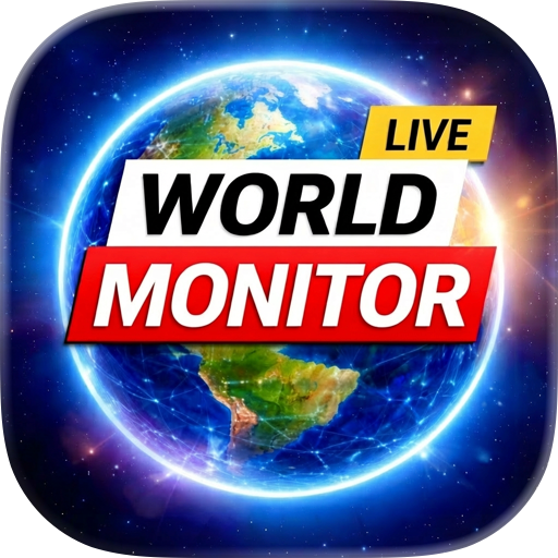 World Monitor Real-Time Intel